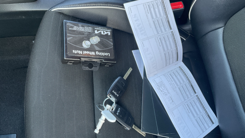 Kia Stonic 1.0T GDi 48V GT-Line 5dr Petrol Estate